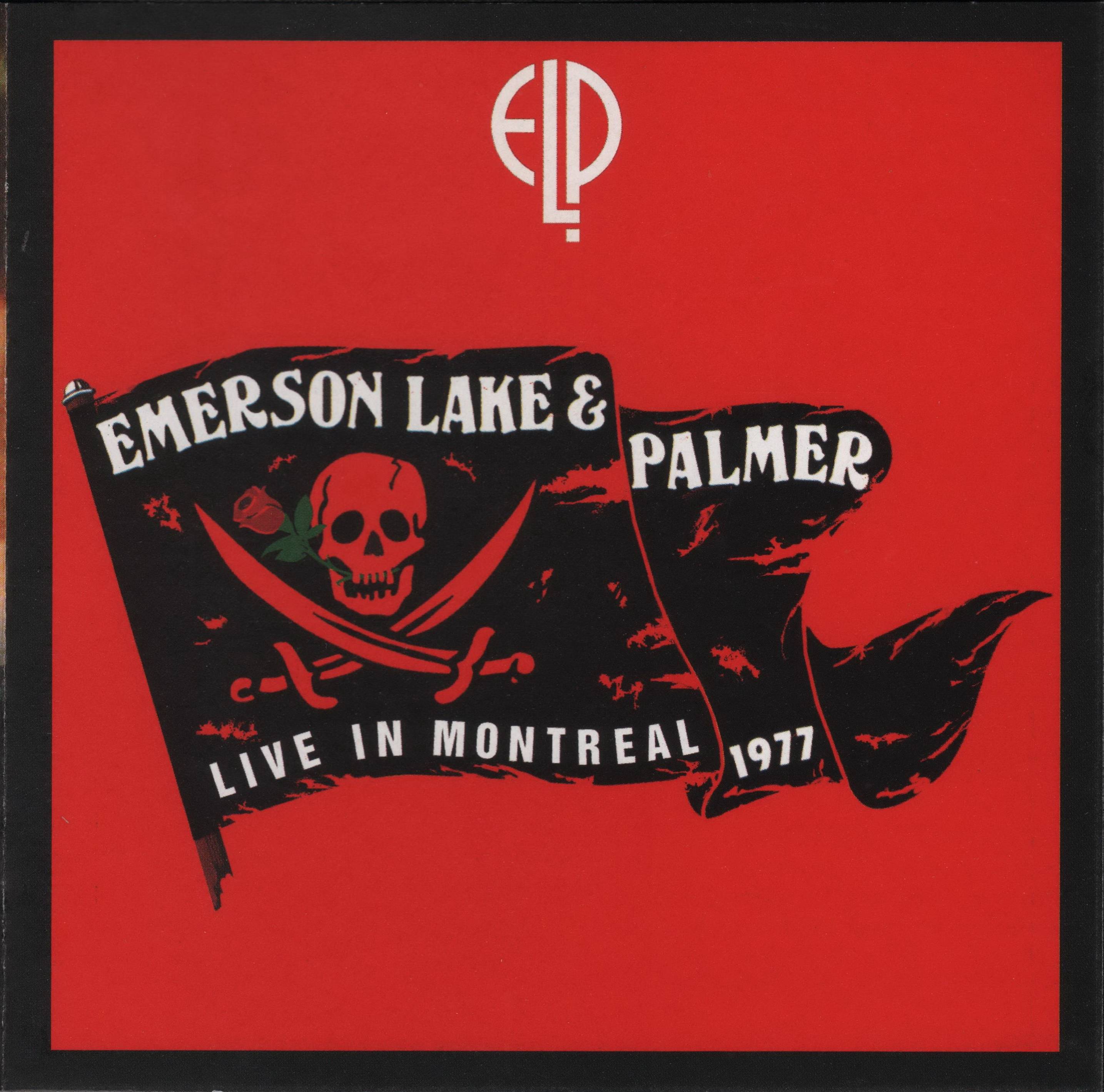 Emerson, Lake and Palmer Live In Montreal 1977 [vk usa]